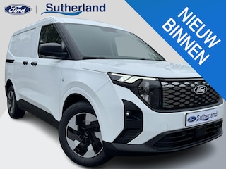 Ford Transit Courier E-Transit Trend 46 kWh 136pk | Navigatie | Trekhaak | 16" Reservewiel | 3-fase laadkabel 32A, 5 meter| Led laadruimteverlichting