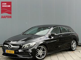 Mercedes-Benz CLA Shooting Brake BWJ 2019 | 180 123PK AMG AUTOMAAT | PANO | LEDER/ALCANTARA | CLIMA | NAVI | STOELVERW | CAMERA A | FULL LED |