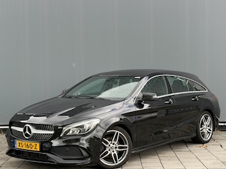 Mercedes-Benz CLA Shooting Brake BWJ 2019 | 180 123PK AMG AUTOMAAT | PANO | LEDER/ALCANTARA | CLIMA | NAVI | STOELVERW | CAMERA A | FULL LED |