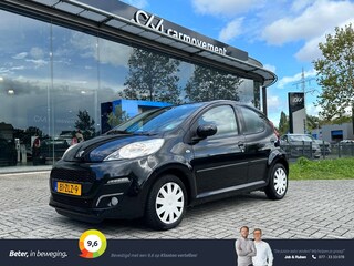 Peugeot 107 1.0 Active I Airco I Stuurbekrachtiging I CD Speler I Led I Weinig Km!!