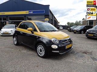 Fiat 500 0.9 TwinAir Turbo Lounge / Rijklaarprijs