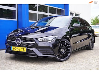 Mercedes-Benz CLA Shooting Brake 250 e Premium Plus