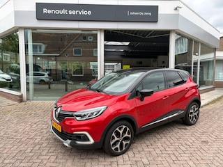 Renault Captur TCe 120pk EDC Dynamique