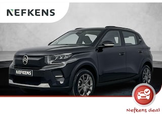 Citroën C3 Business 113pk Comfort Range 44 kWh | Navigatie | Parkeersensoren |