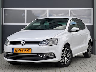 Volkswagen Polo 1.2 TSI Highline Clima Stoelverwarming PDC