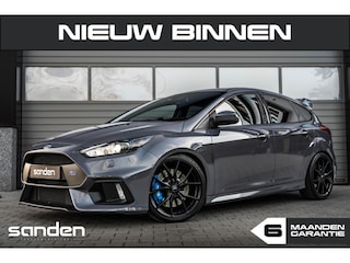 Ford Focus 2.3 RS|StealthGrey|Recaro|CarPlay|Cam|Sony|KW set