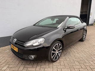 Volkswagen Golf Cabriolet 1.4 TSI Automaat - NIEUWE KETTING