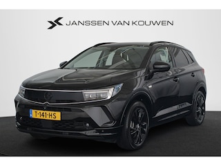 Opel Grandland 1.6 Turbo Plug-In Hybrid Level 4 GS Stuur-Stoelverwarming Camera Keyless IntelliLux Koplampen