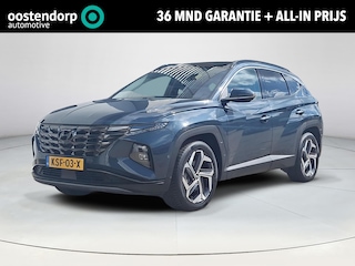 Hyundai Tucson 1.6 T-GDI PHEV Premium Sky 4WD | Panorama dak | Apple Carplay/Android Auto | Elektrische achterklep | Stoelgeheugen | Krell audio | Achteruitrijcamera | Lichtmetalen velgen | Stoel/stuurverwarming |