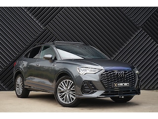 Audi Q3 45 TFSI e quattro S-Line ACC Pano Matrix 360 Keyless  MMI plus Ambient Trekhaak