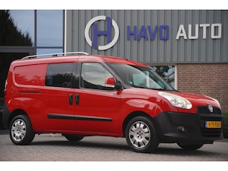 Fiat Doblò 1.4 Maxi, TREKHAAK, 2x ZIJDEUR, BTW-VRIJ / MARGE