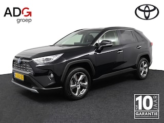 Toyota RAV4 2.5 Hybrid AWD Executive | Lederen bekleding | JBL | Trekhaak | Blindspot | Handsfree kofferklep bediening |