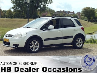 Suzuki SX4 1.6 Shogun airco parel moer wit