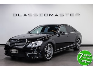 Mercedes-Benz S-klasse 350 Btw auto, Fiscale waarde € 8.000,- (€ 24.752,07 Ex B.T.W) DEALER AUTO Dealer auto