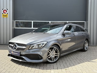 Mercedes-Benz CLA Shooting Brake 180 AMG Line Automaat | Pano | Schuifdak | Navi | Alcantara/Leder | Camera | Keyless | LED | Interesse? Bel of App naar: 06 30 51 05 90