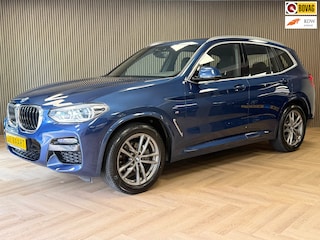 BMW X3 XDrive20i High Executive M NAVI CRUISE CLIMATE 360CAM STOEL STUURVERW TREKHAAK