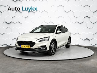 Ford Focus Wagon 1.5 EcoBoost Active Business Automaat | Panoramadak | 18'' L.M. Velgen | Elektrische Achterklep