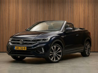 Volkswagen T-Roc 1.5 TSI R-Line automaat / navigatie / app / verwarming / ACC