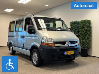 Renault Master L1H1 Rolstoelbus Automaat