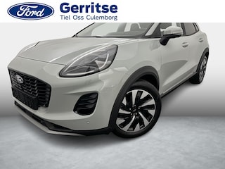 Ford Puma 1.0 EcoBoost Hybrid Titanium | DIT IS EEN VOORRAADAUTO! | Comfort Pack | Winter Pack | Achteruitrijcamera |