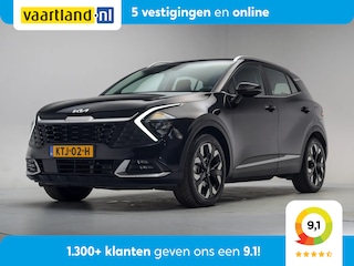 Kia Sportage 1.6 T-GDi Plug-in Hybrid AWD GT-PlusLine [ Navi Apple/Android Adapt. cruise Camera ]