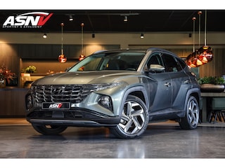 Hyundai Tucson 1.6 T-GDI PHEV Executive Plus 4WD, 265 PK, Camera, LED, Stoel/Stuur/Verwarming, DAB, Krell/Audio, 55DKM, 2024!!