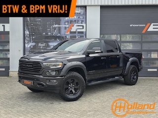 Dodge Ram 1500 4X4 5.7 V8 4x4 Crew Cab Rebel
