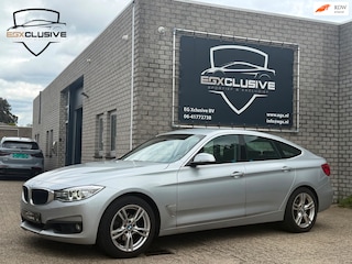 BMW 3-serie GT 320i Executive CRUISE CONTROL|STOELVERWARMING|PDC|TREKHAAK|