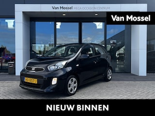 Kia Picanto 1.0 CVVT ComfortLine
