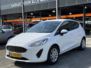 Ford Fiesta BWJ 2021 | 1.0T 124PK Connected AUTOMAAT | NAVI | CRUISE | AIRCO | PRIVACY GLAS | VERW VOORRAAM | FULL LED | CARPLAY |