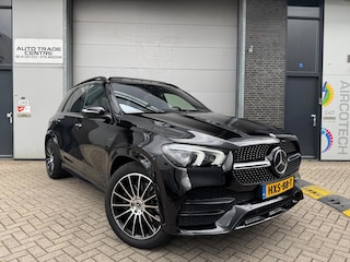 Mercedes-Benz GLE 350 e 4MATIC Premium Plus [Soft Close | Stoelverkoeling | Luchtvering | Zonneschermen | Moving intelligen