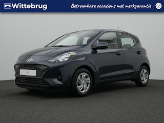 Hyundai i10 1.0 Comfort APPLE / ANDROID NAVIGATIE | AIRCO | ZUINIG! P4