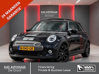 Mini Mini Cooper SE Yours | H&K | Pano | Leer | Camera | Trekhaak | Navi | LED