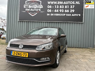 Volkswagen Polo 1.2 TSI Comfortline 1e Eigenaar Nap