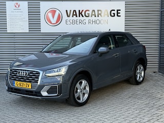 Audi Q2 1.4 TFSI CoD Design Pro Line Plus TREKHAAK,LED,NAV/CAM