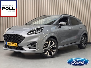 Ford Puma 155pk Eco Hybrid Automaat ST-Line X Navi Camera Ad. Cruise Winter Parking Dodehoek El. Klep B&O