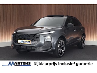 Audi Q3 1.5 272pk e-hybrid S edition Trekhaak Camera Keyless Panoramadak Stoelverwarming Virtual Cockpit Navigatie 2x S-Line