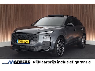 Audi Q3 1.5 272pk e-hybrid S edition Trekhaak Camera Keyless Panoramadak Stoelverwarming Virtual Cockpit Navigatie 2x S-Line