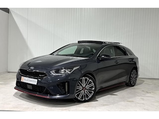 Kia ProCeed 1.6 GT|PANO|LANE ASSIST|ACC|KEYLESS|CARPLAY|JBL