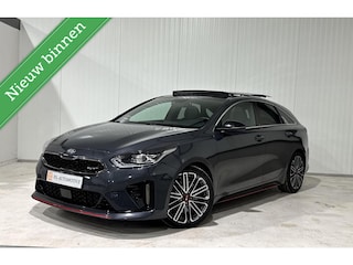 Kia ProCeed 1.6 GT|PANO|LANE ASSIST|ACC|KEYLESS|CARPLAY|JBL