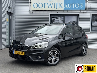 BMW 2-serie Tourer 225xe iPerformance High Executive Clima Navi Leder Pano
