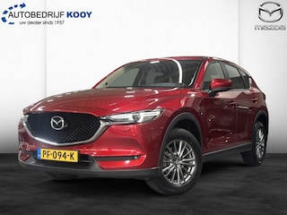 Mazda CX-5 2.0 SkyActiv-G 165pk SkyLease GT