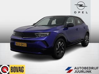 Opel Mokka 1.2T 145pk Hybrid GS Automaat Winterpakket/Camera/ Alcantara/Ecc/Ad.Cruise/Keyless/Blindspot/CarPlay  Nieuwe model