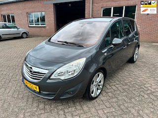 Opel Meriva 1.4 Turbo Cosmo // 126.000 km // APK 25-7-2027