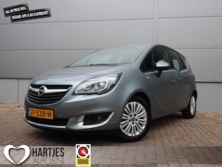 Opel Meriva 1.4 Turbo 120pk Design Edition (Vol-Opties!)
