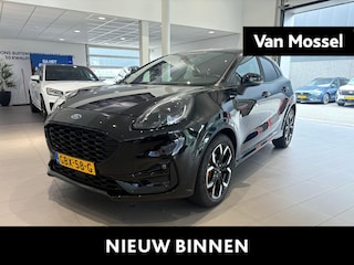 Ford Puma 1.0 EcoBoost Hybrid ST-Line X B&O AUDIO | ADAPTIVE CRUISE | STOEL - STUUR - VOORRUIT VERWARMING | DODEHOEK HERKENNING | ELEKTRISCHE ACHTERKLEP
