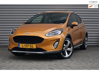 Ford Fiesta Active 1.0 EcoBoost 125-PK, Airco, Ecc, Cruise, Navi, Camera.