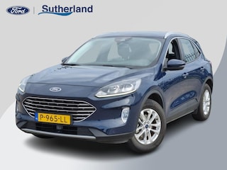 Ford Kuga 2.5 PHEV Titanium 225pk | Adaptive cruise control | Winter Pack | Dodehoeksensoren | Camera | 1.500kg Trekgewicht