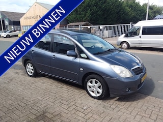 Toyota Corolla Verso 1.6 VVT-i Linea Luna