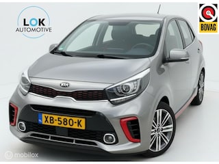 Kia Picanto 1.0 T-GDI GT-Line CAMERA|LED|LEDER|STOELVERW|